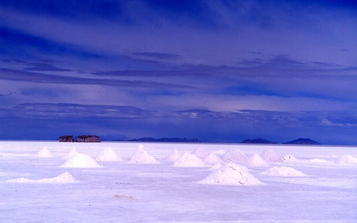 désert de ssel
