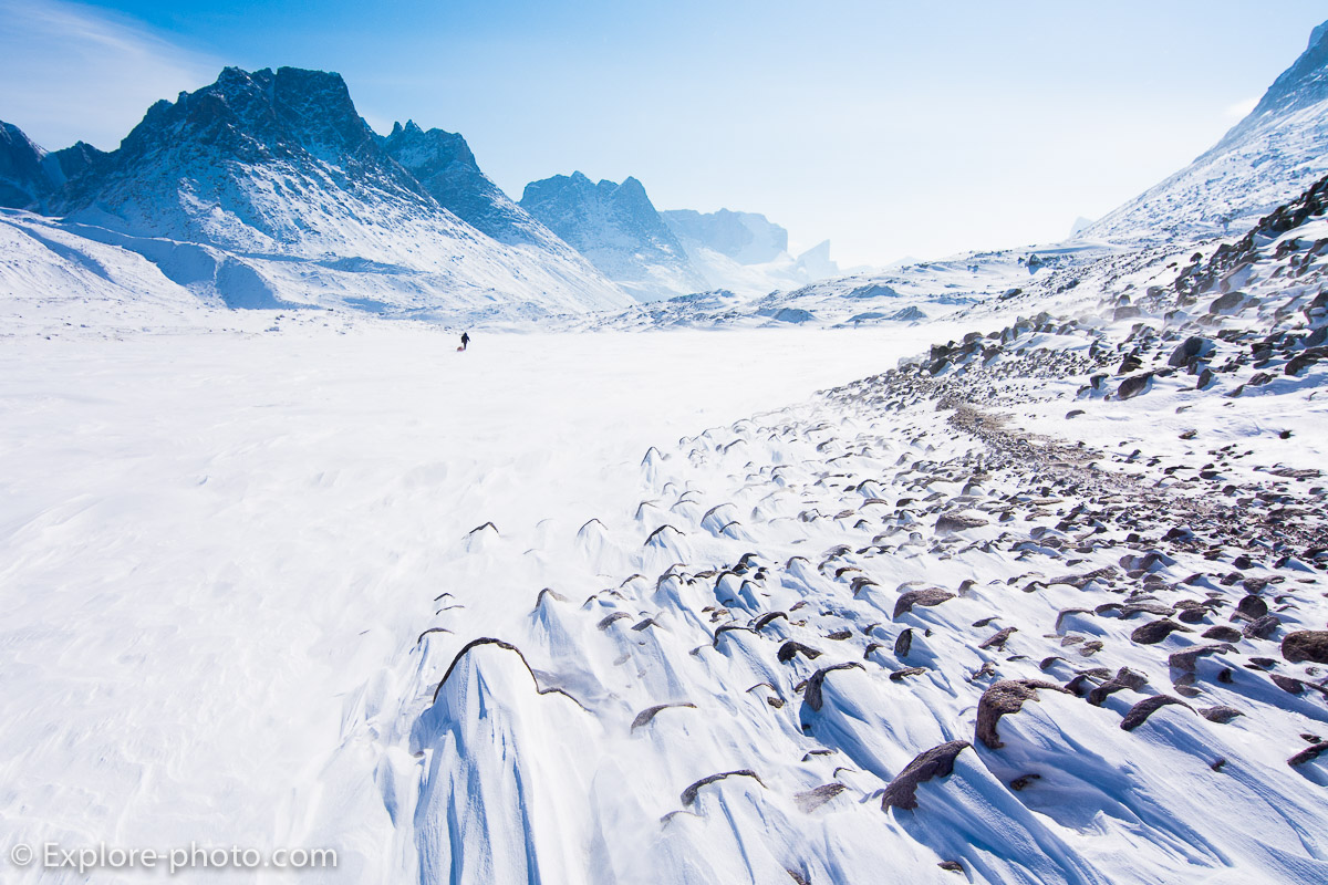 Baffin Island Photo Gallery / Terre de Baffin Galerie — free download