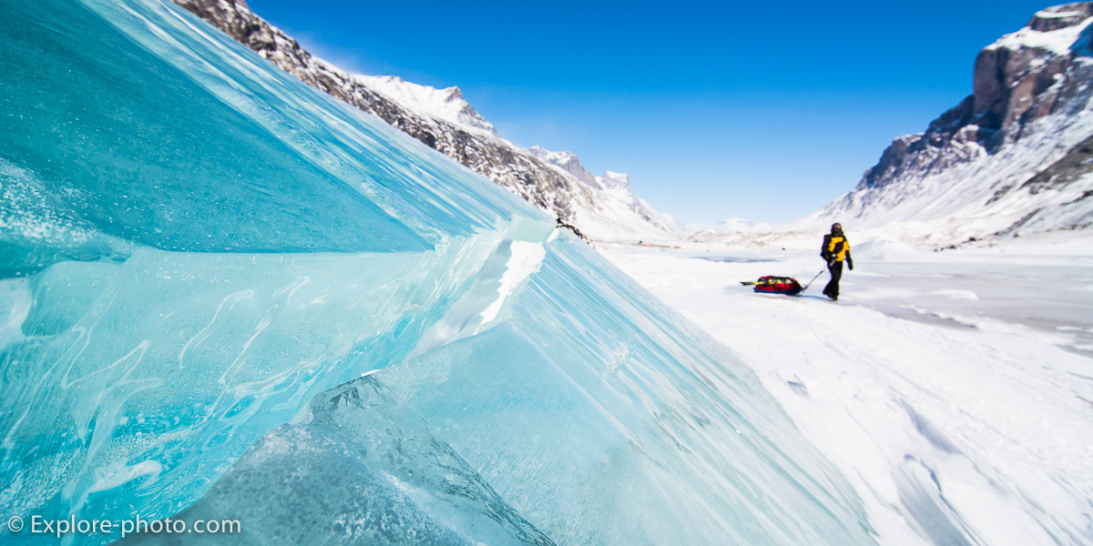 Baffin Island Photo Gallery / Terre de Baffin Galerie — free download