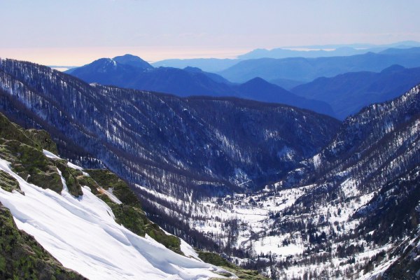 montagne