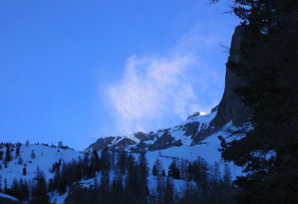 montagne mercantour
