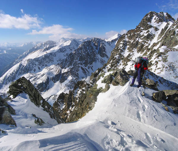 montagne mercantour