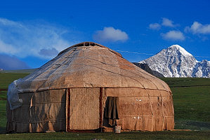 photo kirghizistan