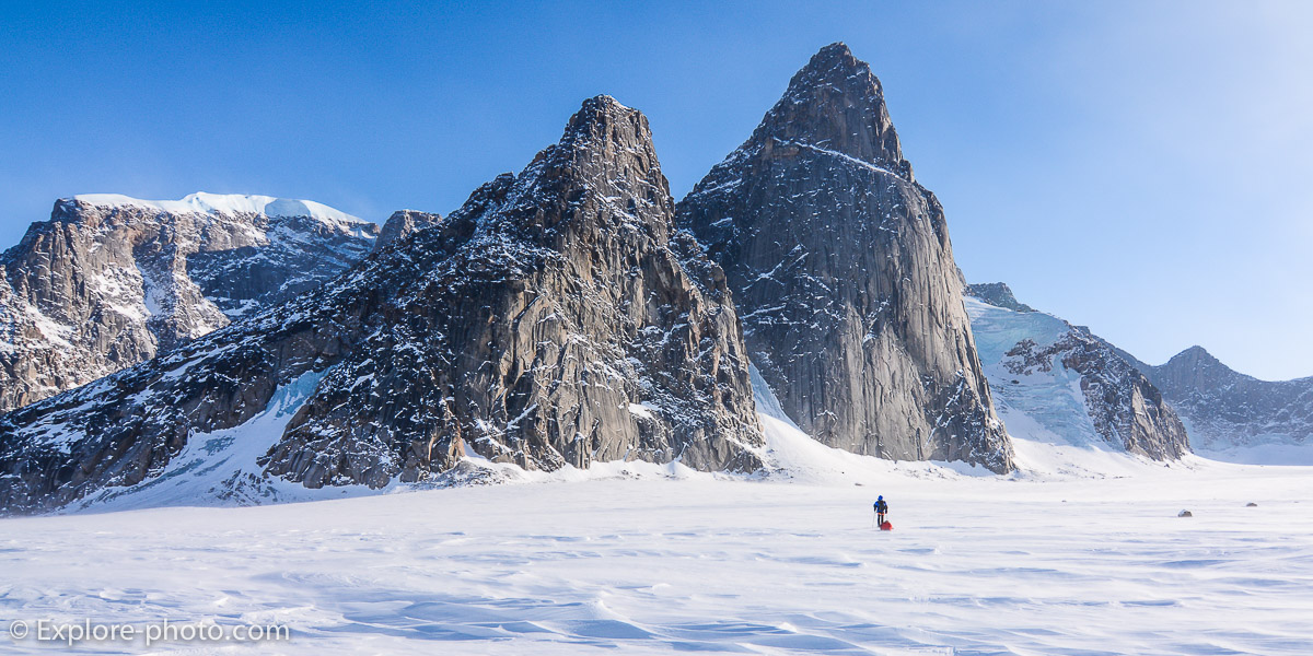 Baffin Island Photo Gallery / Terre de Baffin Galerie — free download