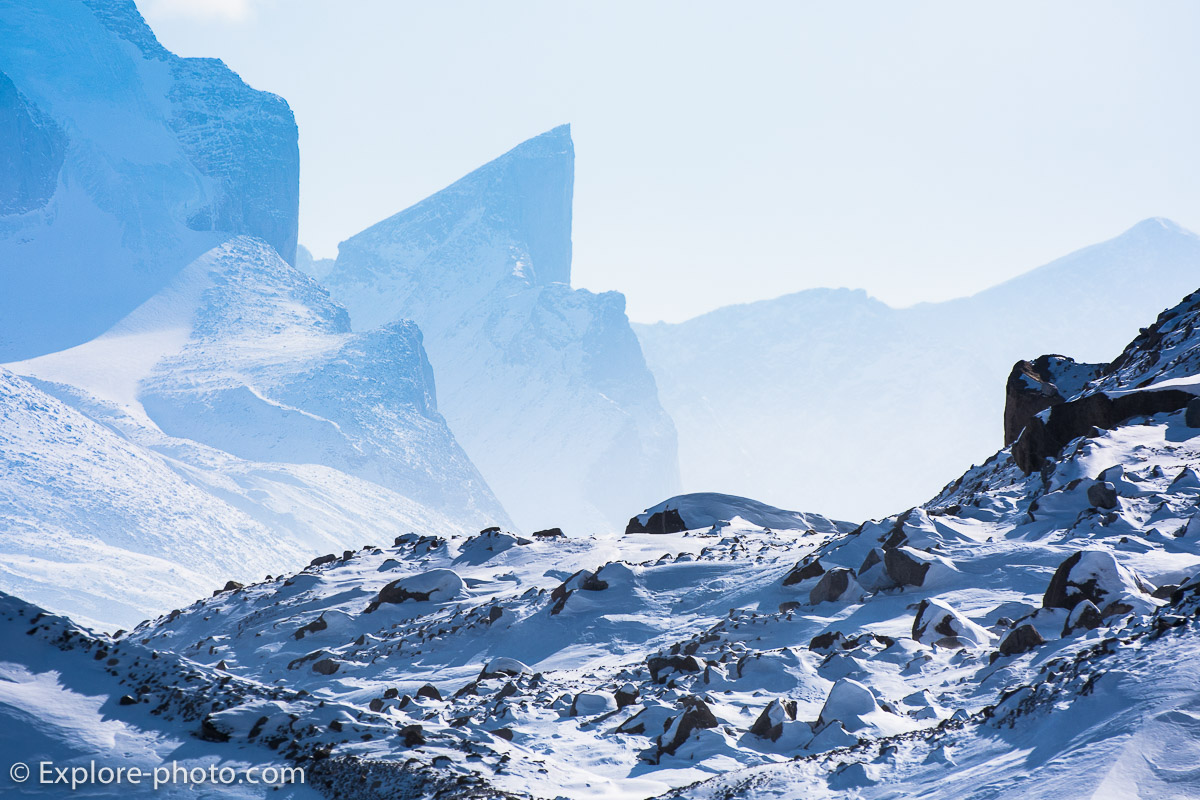 Baffin Island Photo Gallery / Terre de Baffin Galerie — free download