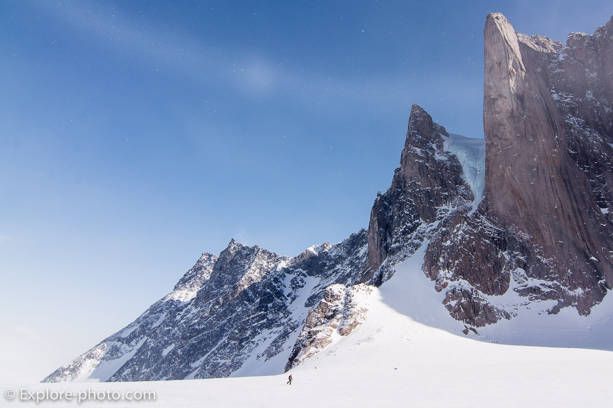 Baffin Island Photo Gallery / Terre de Baffin Galerie — free download