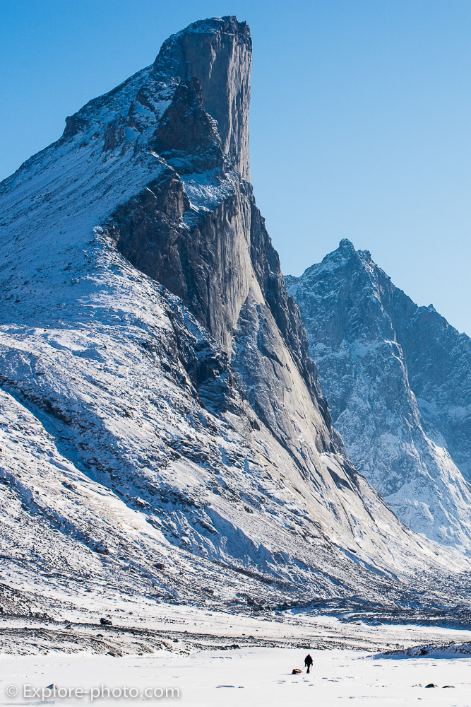 Baffin Island Photo Gallery / Terre de Baffin Galerie — free download