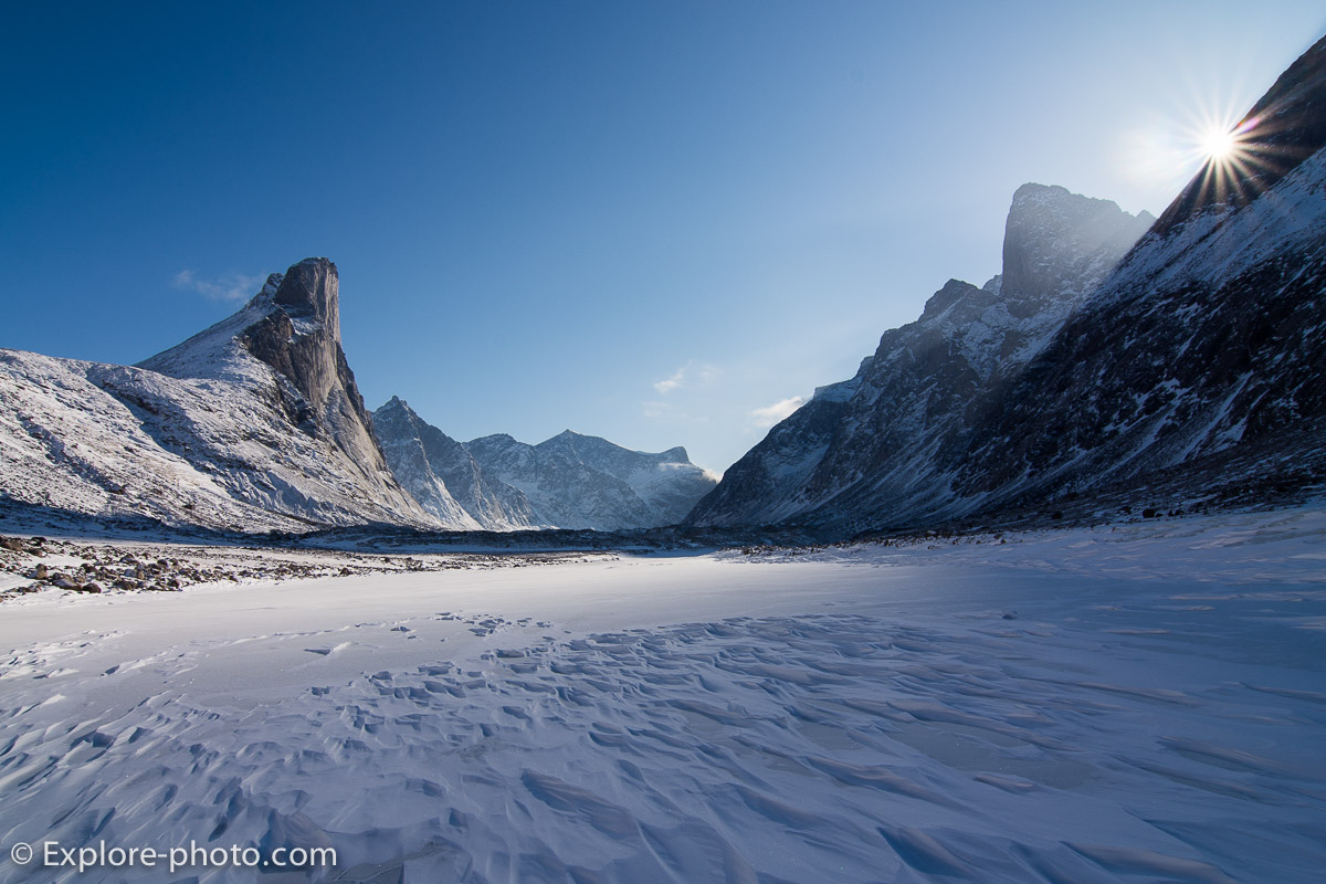 Baffin Island Photo Gallery / Terre de Baffin Galerie — free download