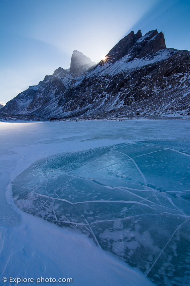 Baffin Island Photo Gallery / Terre de Baffin Galerie