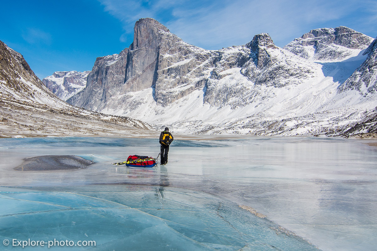 Baffin Island Photo Gallery / Terre de Baffin Galerie — free download