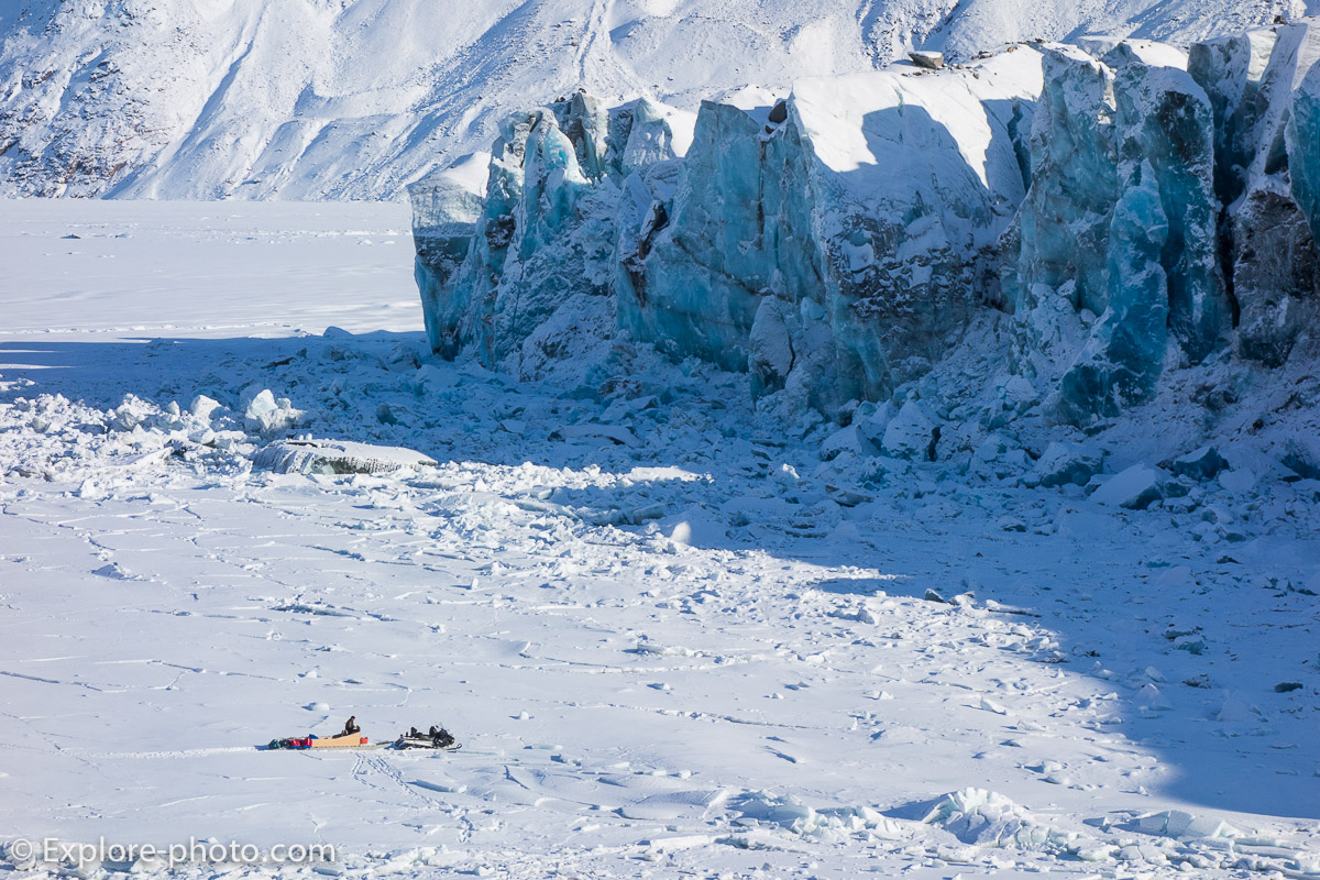Baffin Island Photo Gallery / Terre de Baffin Galerie — free download